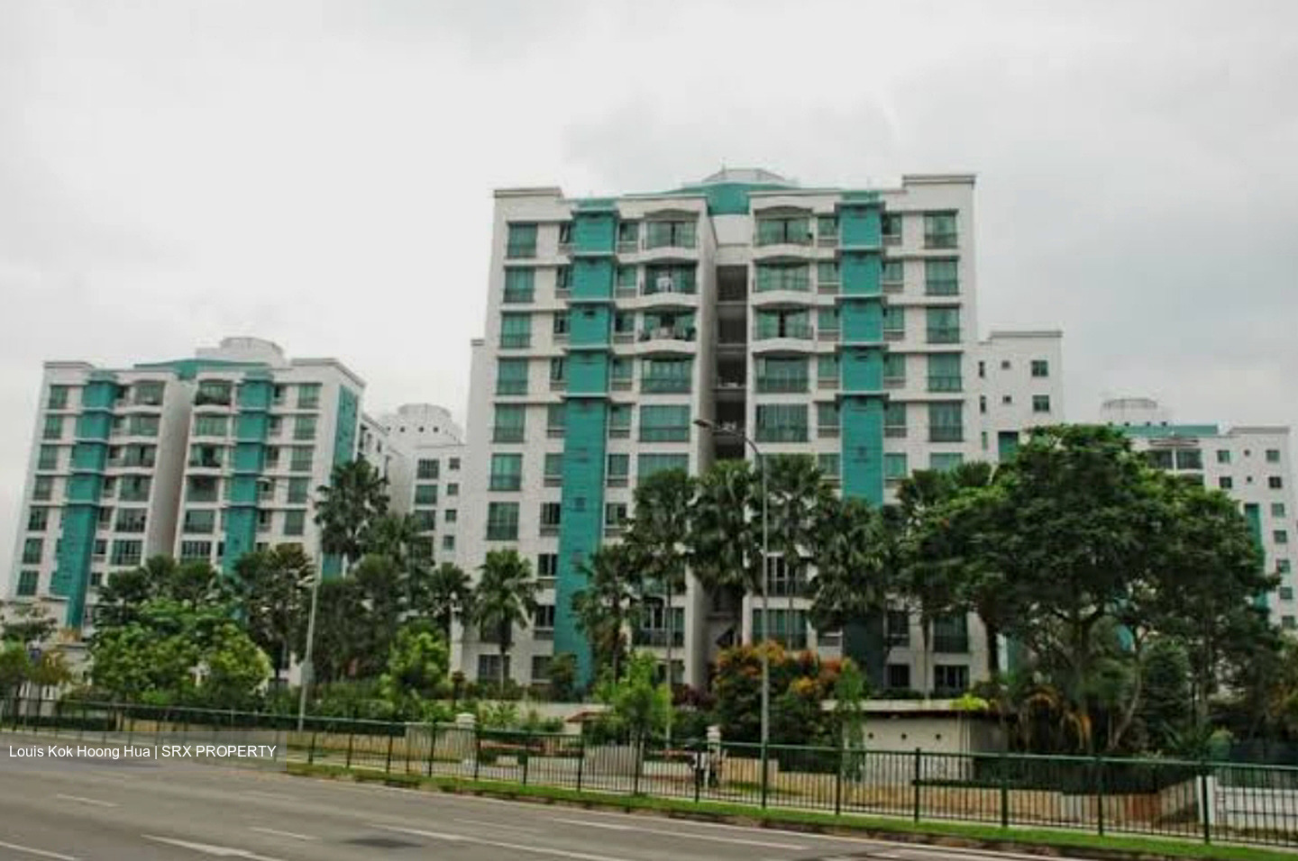 Springdale Condominium (D21), Condominium #608953101